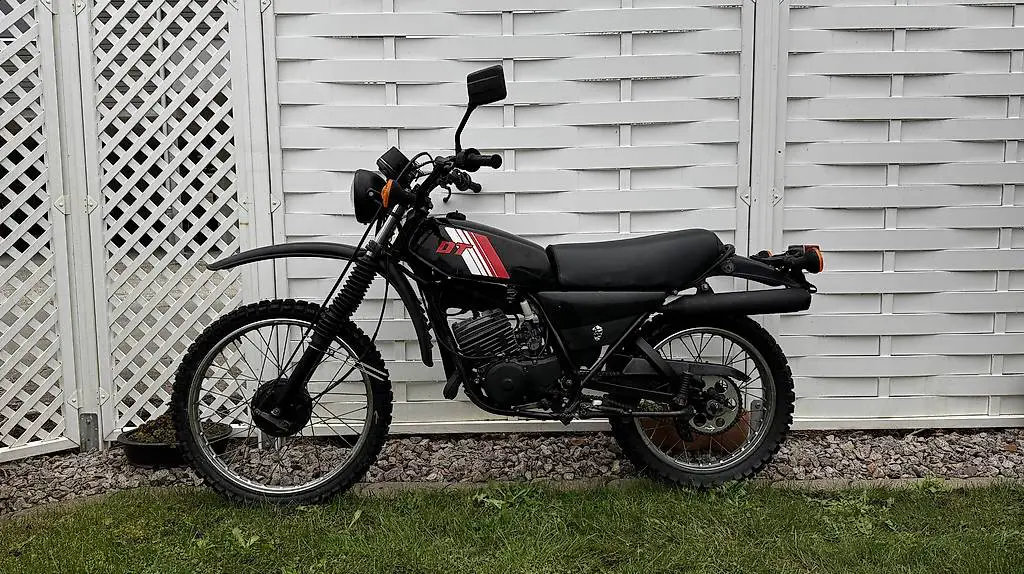 Yamaha DT125MX