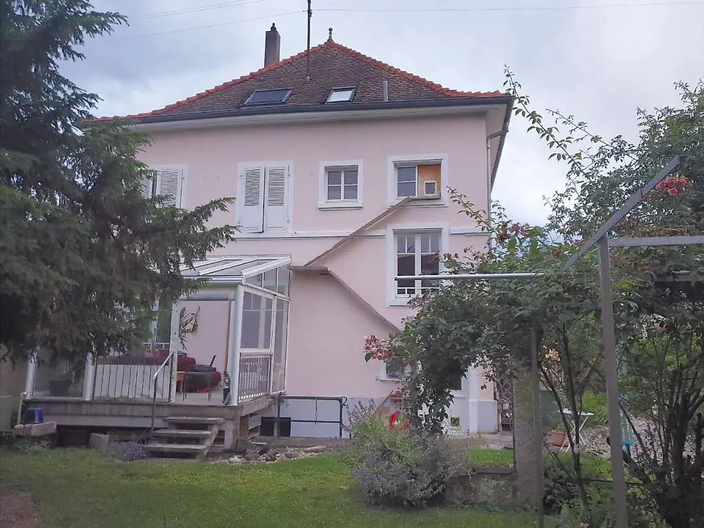 WG Haus hat ein Zimmer frei