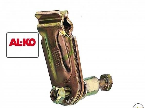  Radstossdämpferhalter Alko 121 12 57 Achsstossdämpferhalter