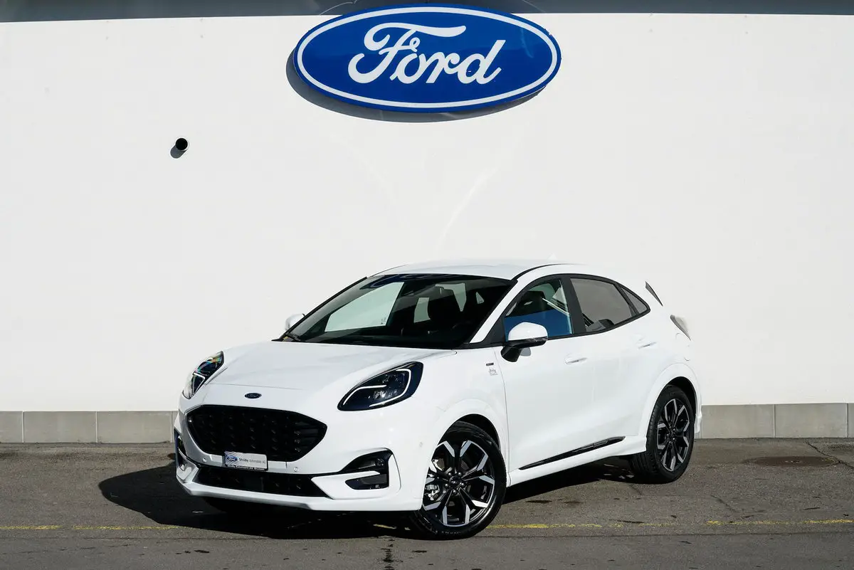 FORD Puma 1.0 EcoBoost Hybrid ST-Line X