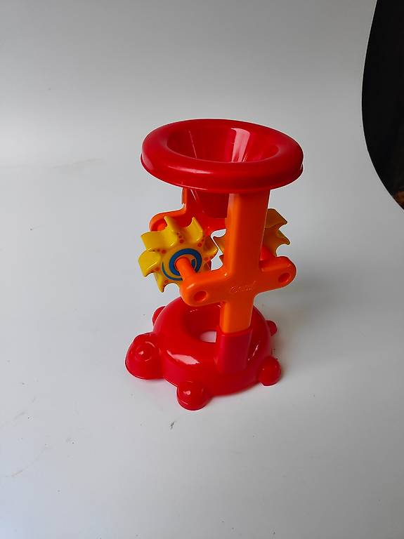 Wassermühle für Kinder