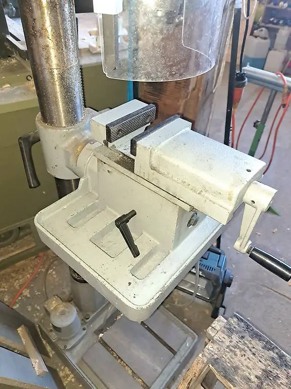 Säulenbohrmaschine/Ständerbohrmaschine