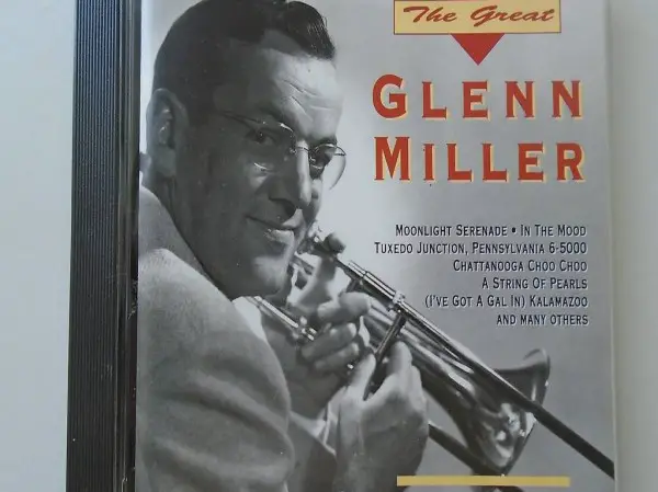 Glenn Miller, CD