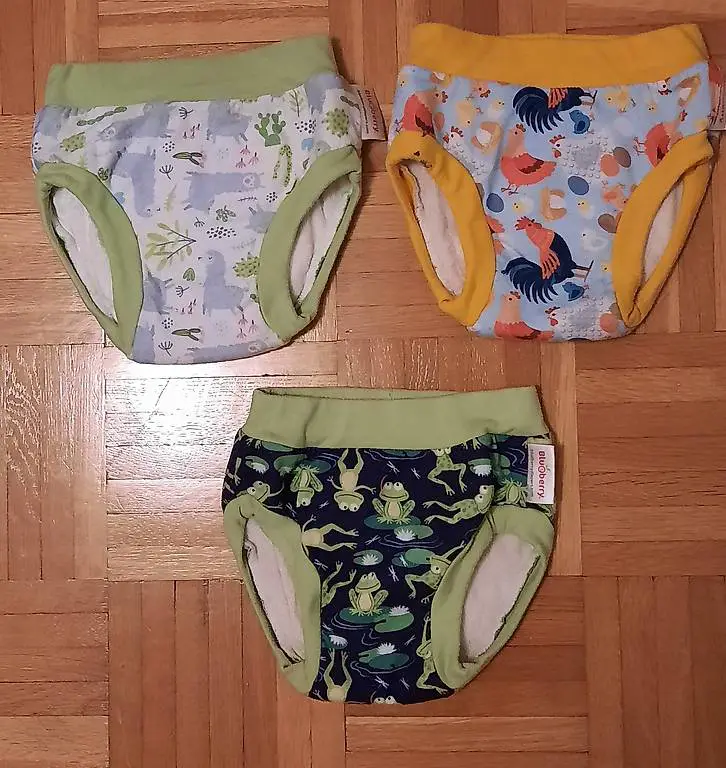 Training pants Blueberry