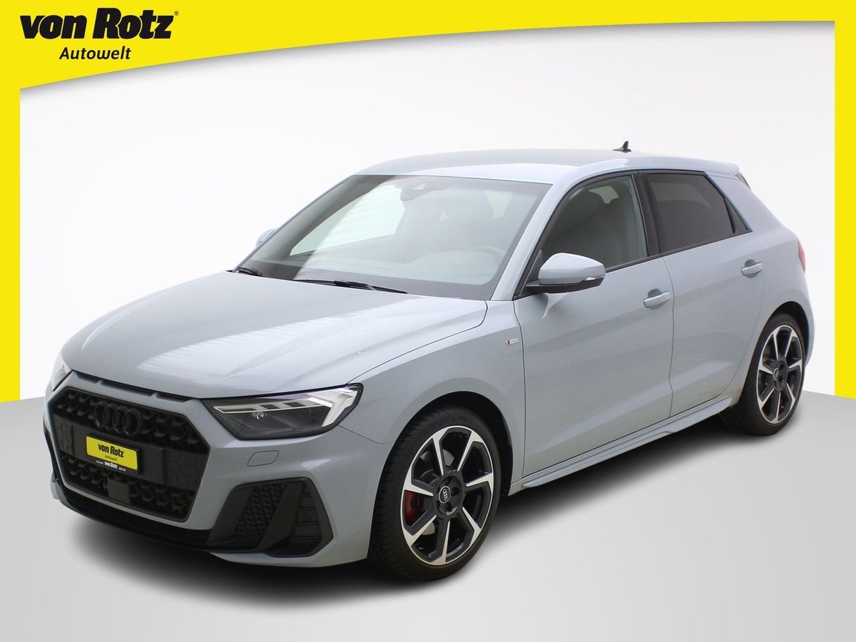 AUDI A1 Sportback 35 TFSI S Line S-Tronic **Audi Garantie bis 05.