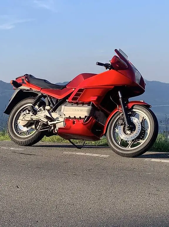 bmw k 100 rs