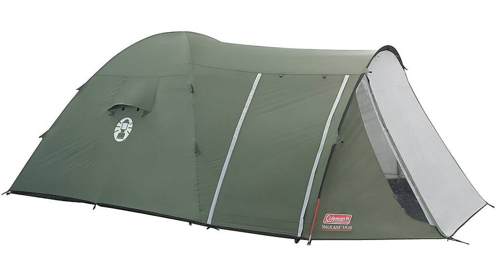 Coleman Trailblazer 5 Plus - Familienzelt mit viel Platz