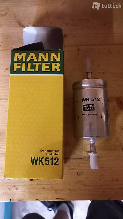 Auto Kraftstoff Filter