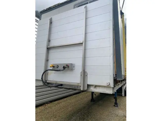 3 essieux, bau - geräte / maschinen