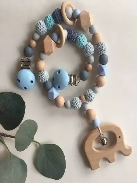 Kinderwagenkette nach Wünsch