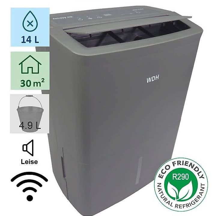 Luftentfeuchter WDH-214US WLAN - A110308