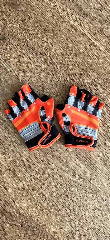 Fahrradhandschuhe kinder grösse ca 116