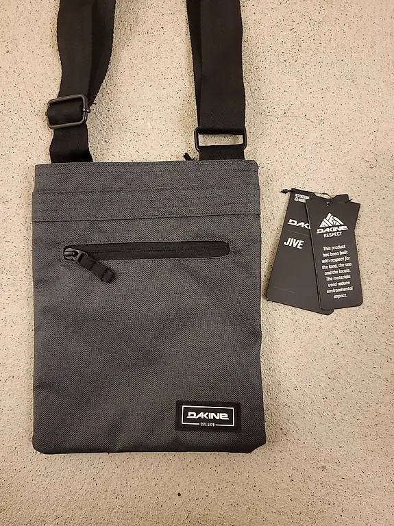 DAKINE Jive Umhängetasche in grau - neuwertig