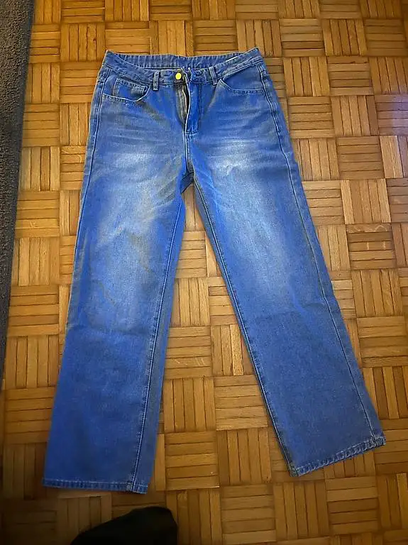 Originale Herrenjeans