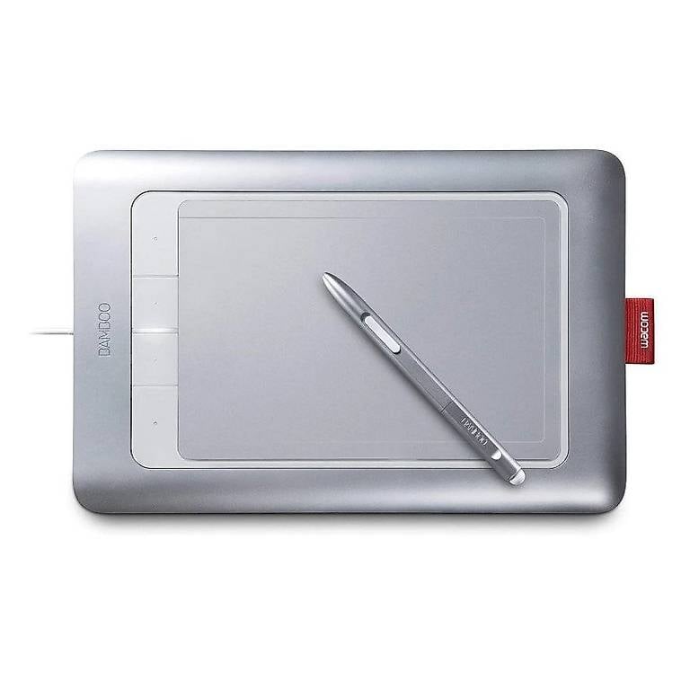 Wacom Bamboo Fun Pen & Touch - Tablette graphique