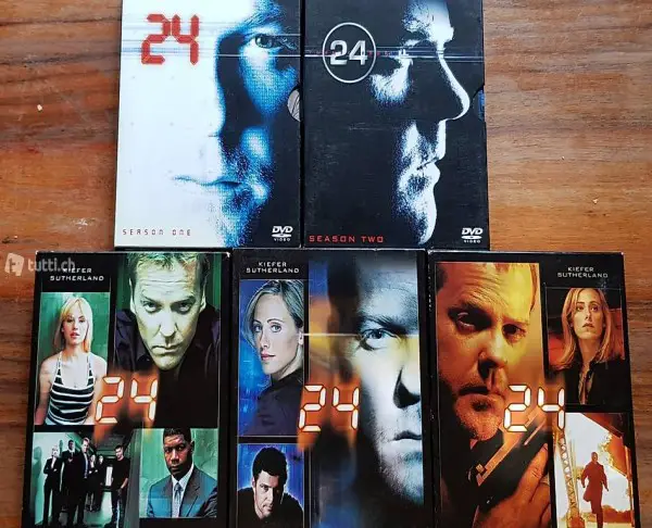 serie tv "24"