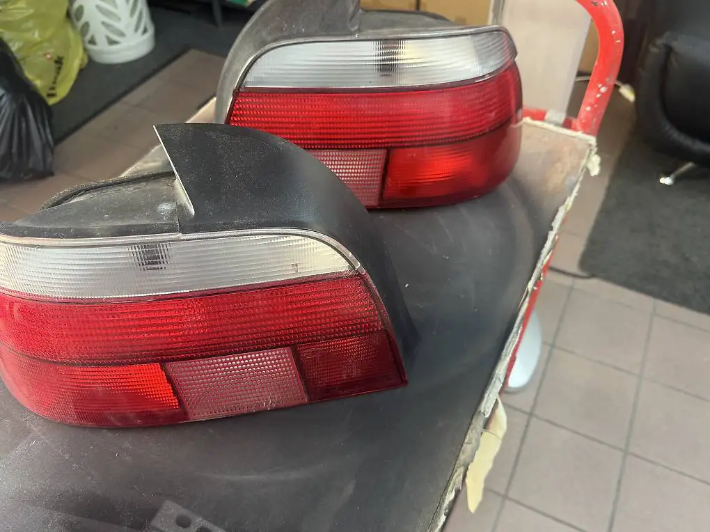 BMW E39 Originale Rückleuchten
