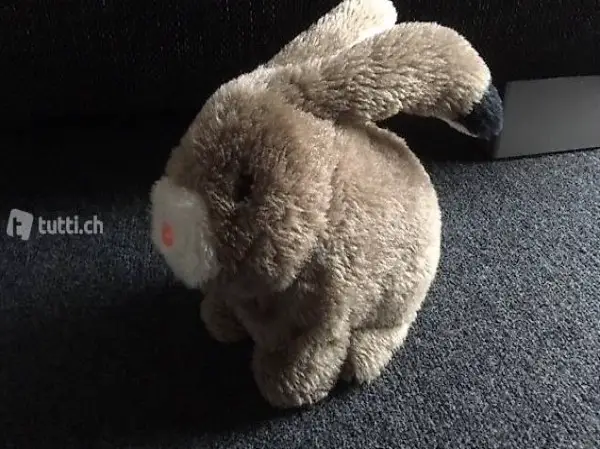 Plüschhase / Osterhase