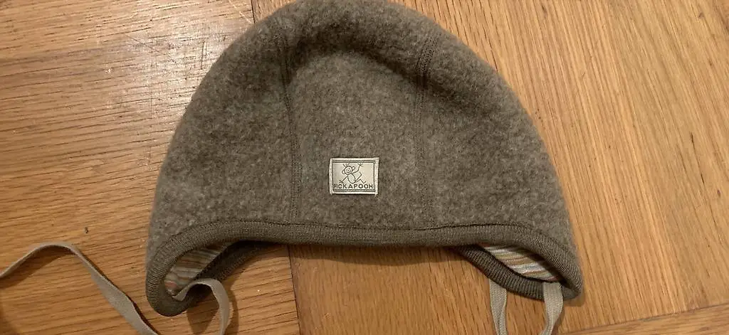 Pick a Pooh Mütze Schurwolle