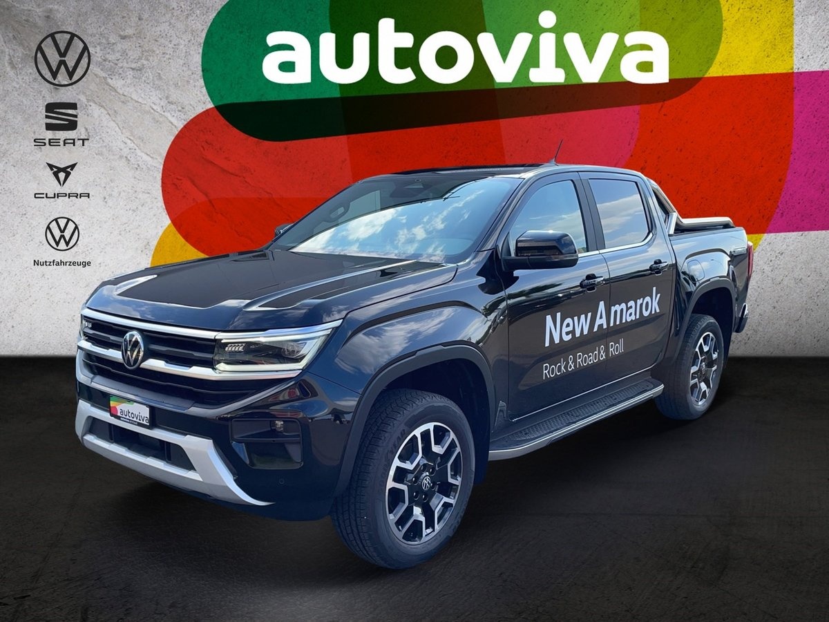 VW Amarok 3.0TDI Style Winter 1