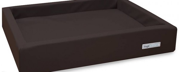  Hundebett Lounge VISCO Kunstleder div. Grössen und Farben