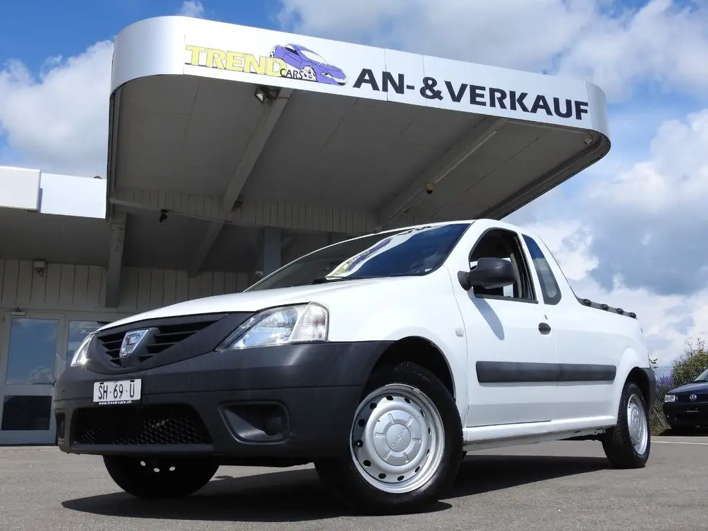 DACIA Logan Pick-Up 1.6 Ambiance