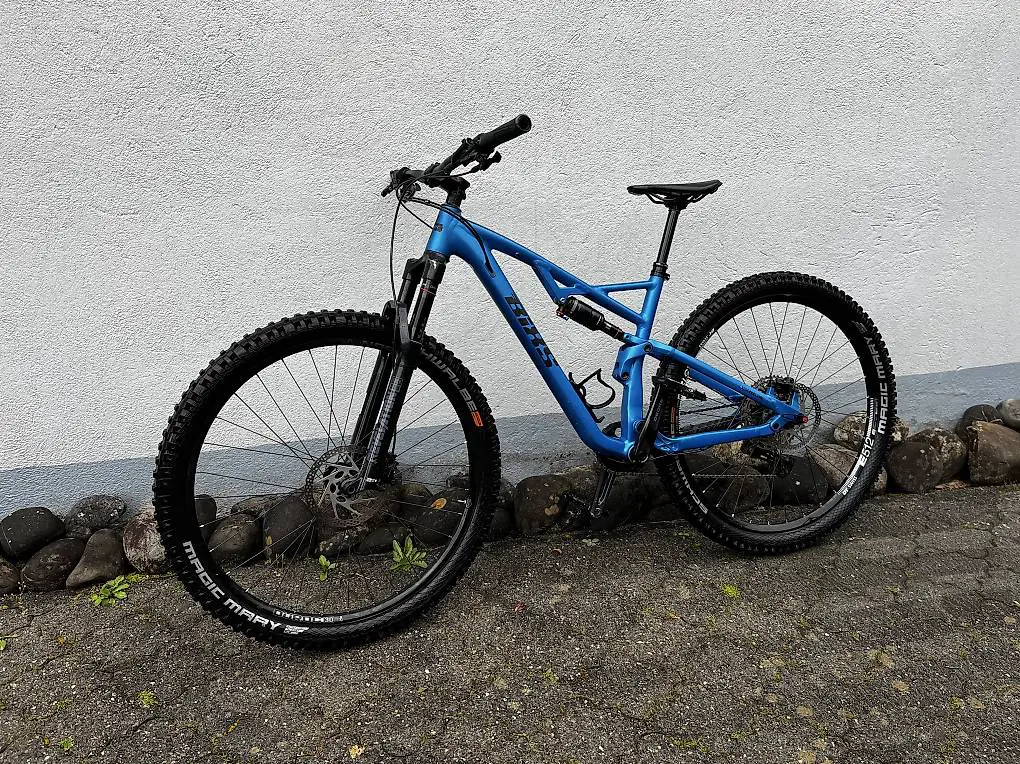 Bixs Sign 320 Enduro/Trailbike