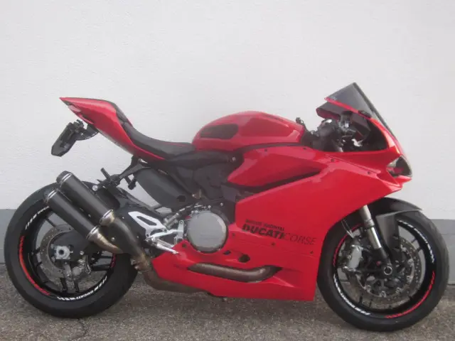 DUCATI 959 Panigale