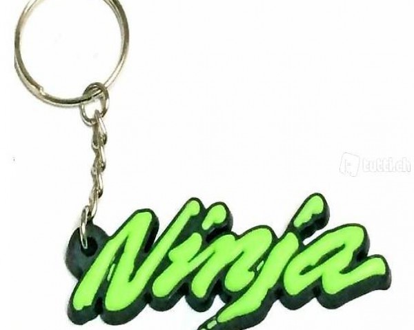 Kawasaki Ninja Schlüsselanhänger H2 H2R Z1000 Japan Motorrad