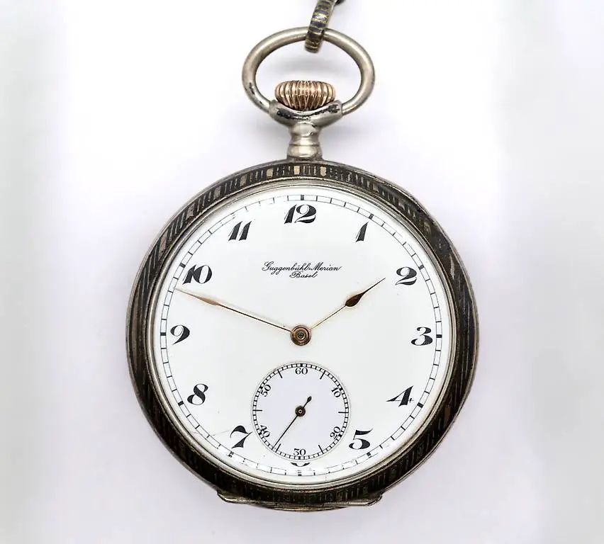 Longines Guggenbühl Merian Basel