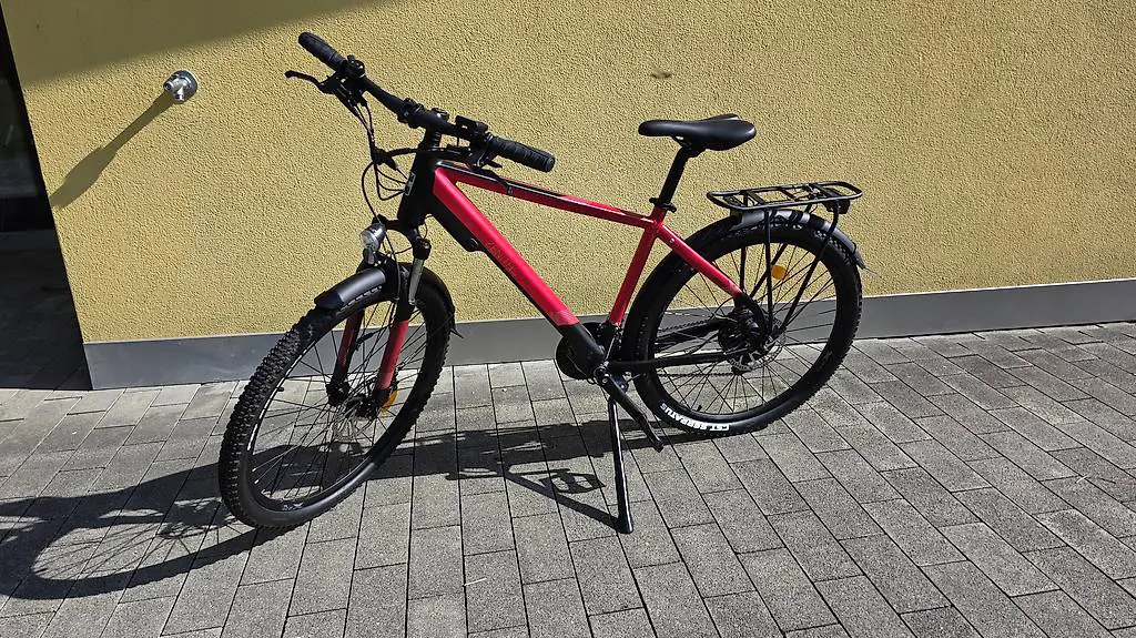 zenith x-suv e-trekkingbike ztm°03+