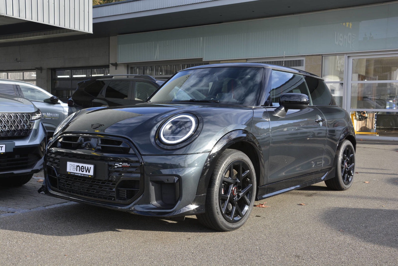 mini mini f66 1.5i cooper c sdkg