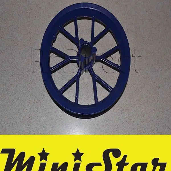 Cerchio anteriore per Minicross SPORT Pocket Bike