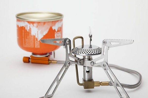  Outdoor Volcano Gasherd Grosse Brenner Top Edelstahl