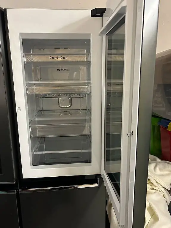 Refrigerateur americain LG GSX960MCAZ