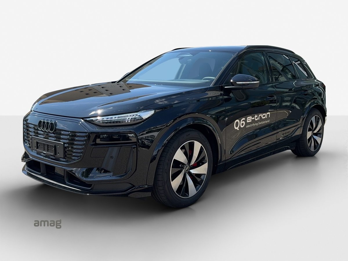 AUDI Q6 SUV e-tron quattro