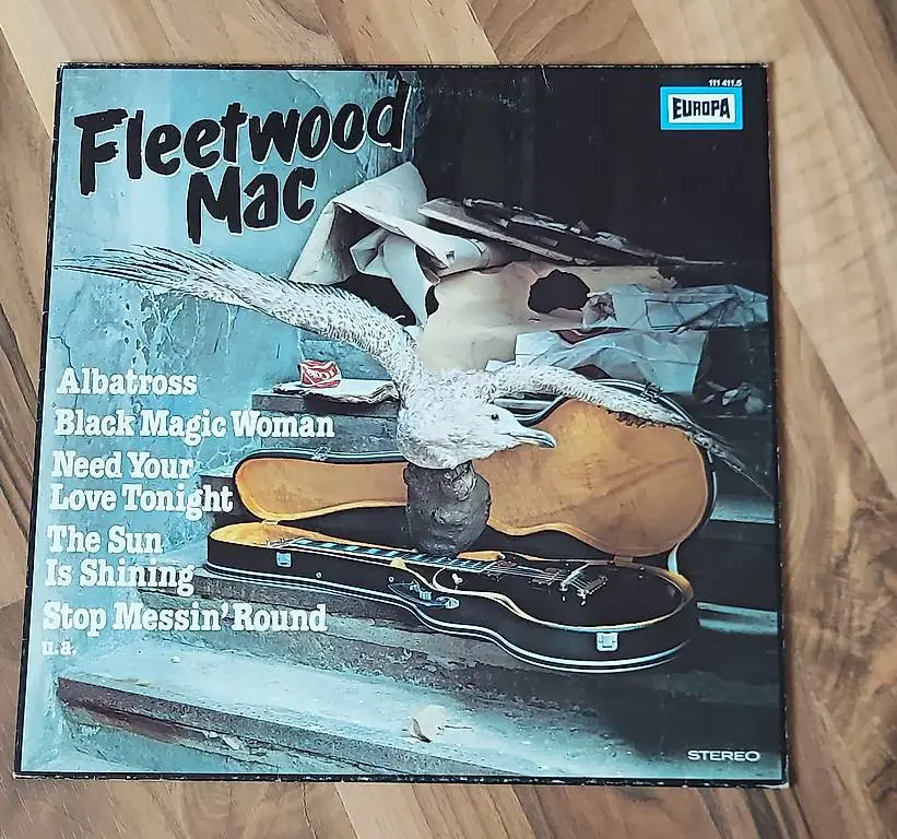lp - fleetwood mac
