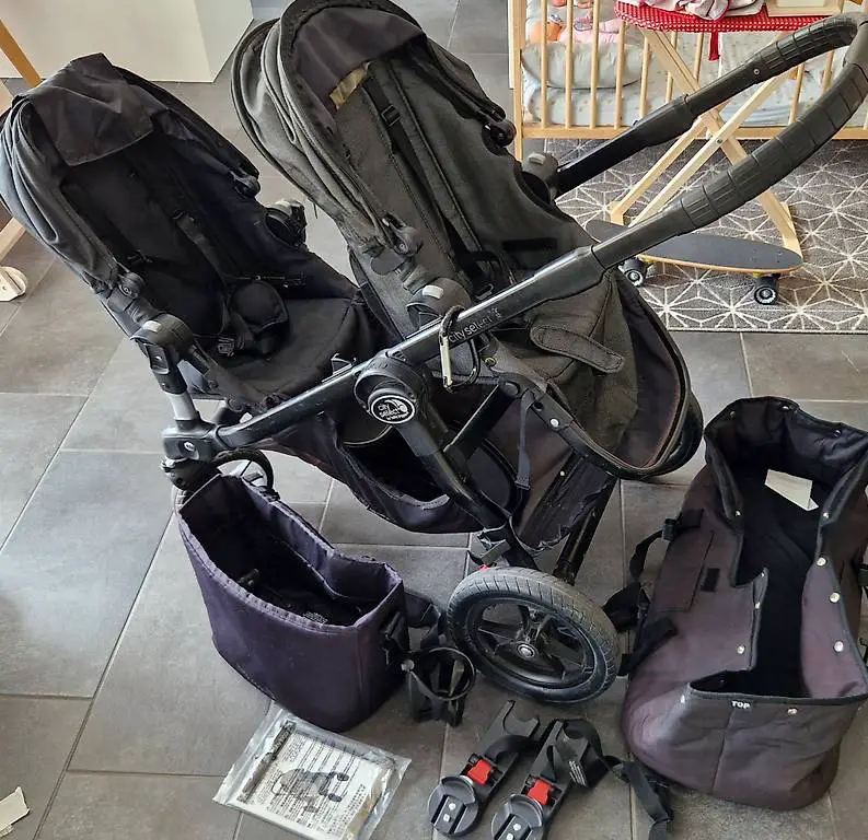 Baby Jogger City Select