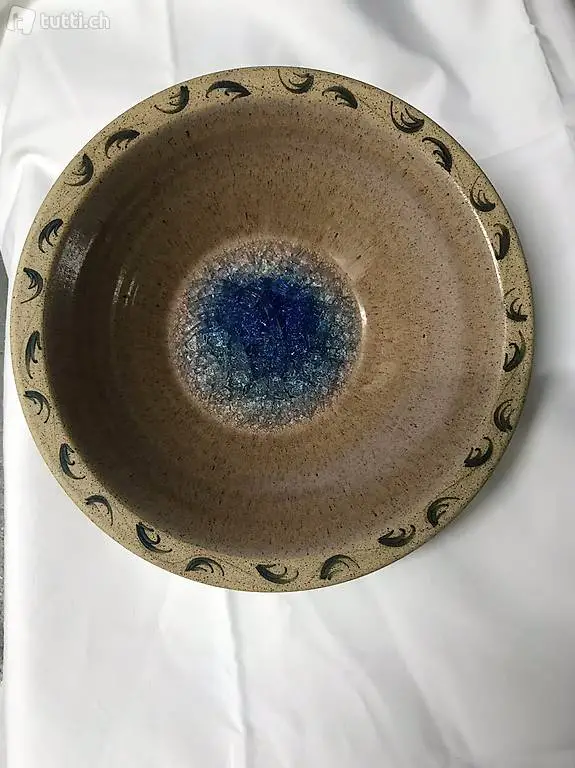 Schale Handarbeit aus Griechenland