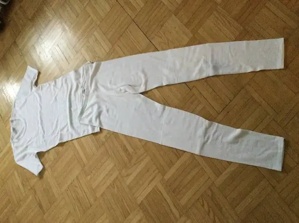 Skiwäsche 158 164 Neuwertig Ski Wäsche Thermowäsche