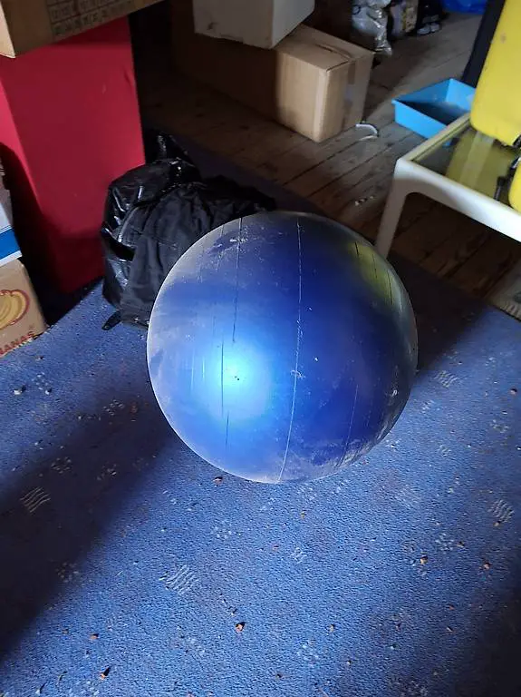 Sitzball