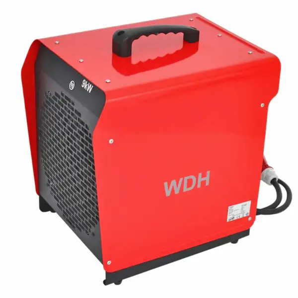 Elektrisches Heizgebläse WDH-BGP09 9000 W