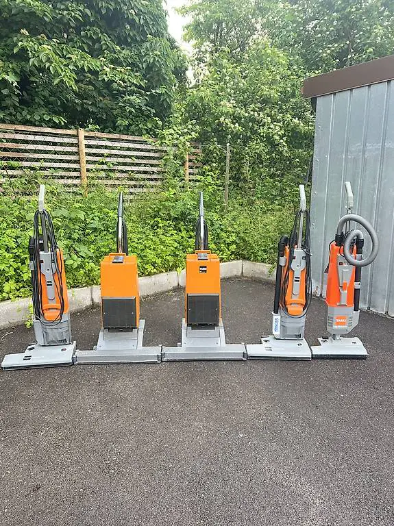 Taski staubsauger (wetrok cleanfix nilfisk numatic)