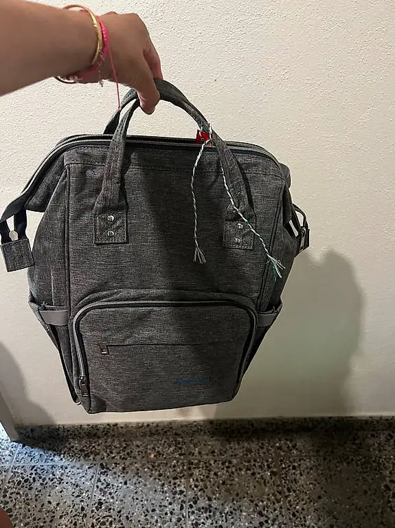Wickelrucksack neu