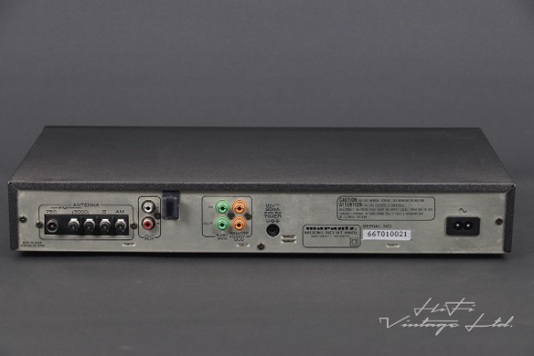 Marantz - Tuner- Oldy- ST560 Gold Edition