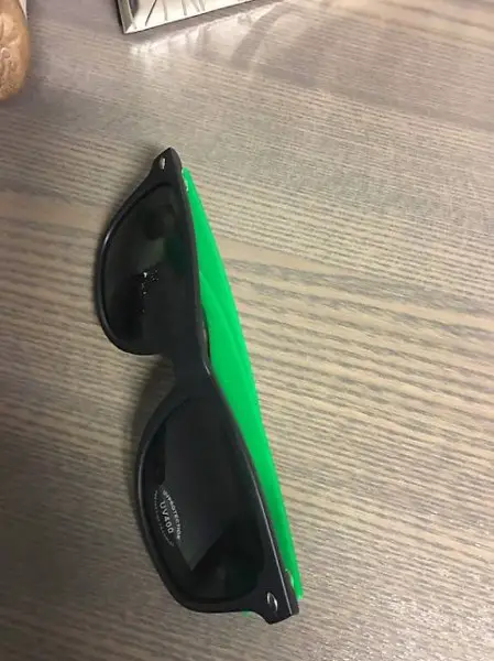 Neue Sonnenbrille Heineken
