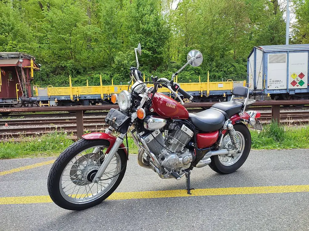 Yamaha XV535 Virago