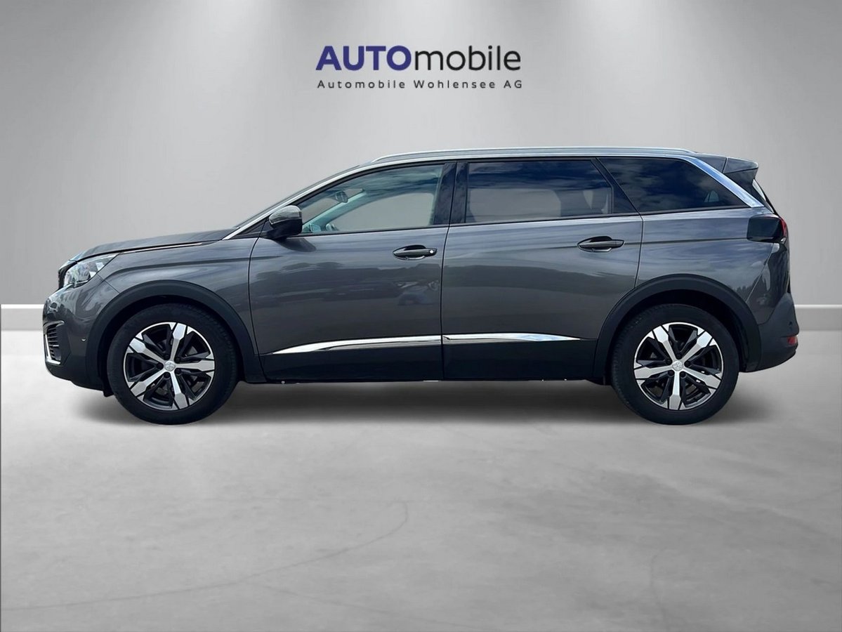 peugeot 5008 1.2 pure tech allure eat