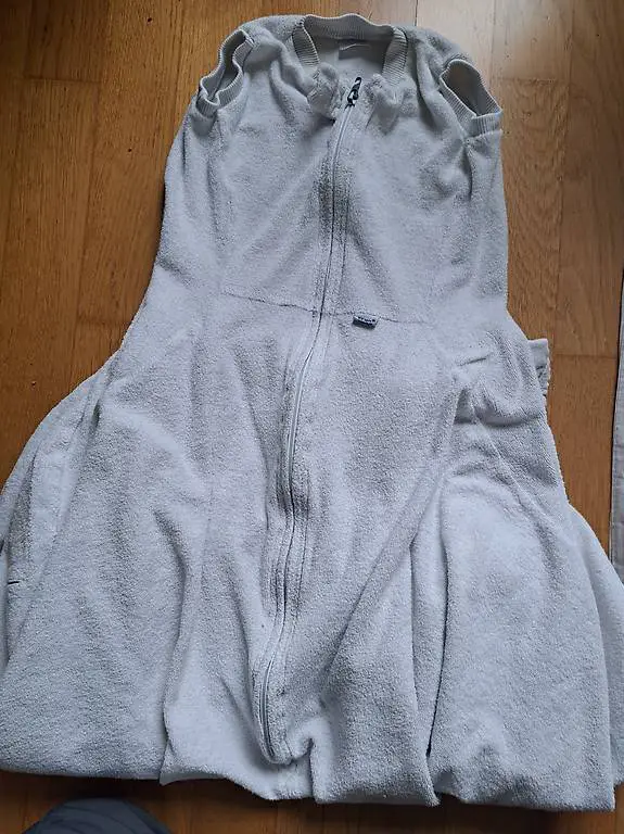 Zewi Baby Decke 70 x 140 in weiss