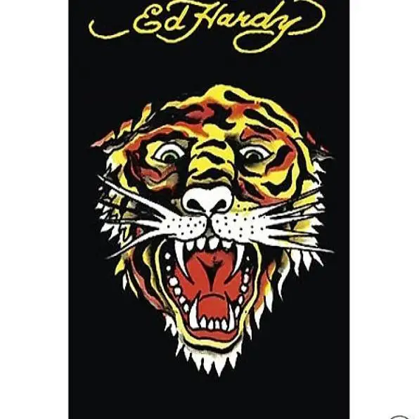 Kult Label Ed Hardy Poster Bilder